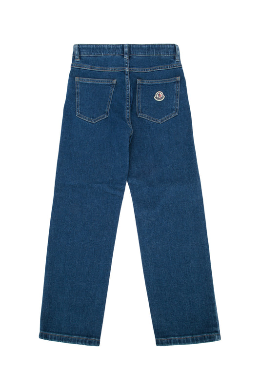 Moncler Jr Trousers