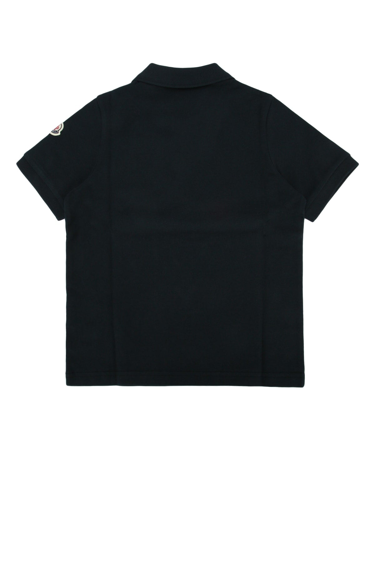 Moncler Jr Ss polo