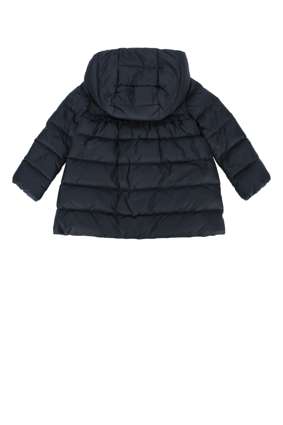 Moncler Jr Nevra long coat