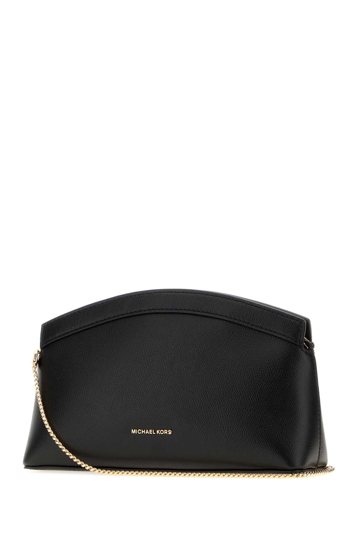Michael By Michael Kors Sm dome chn clutch xbody
