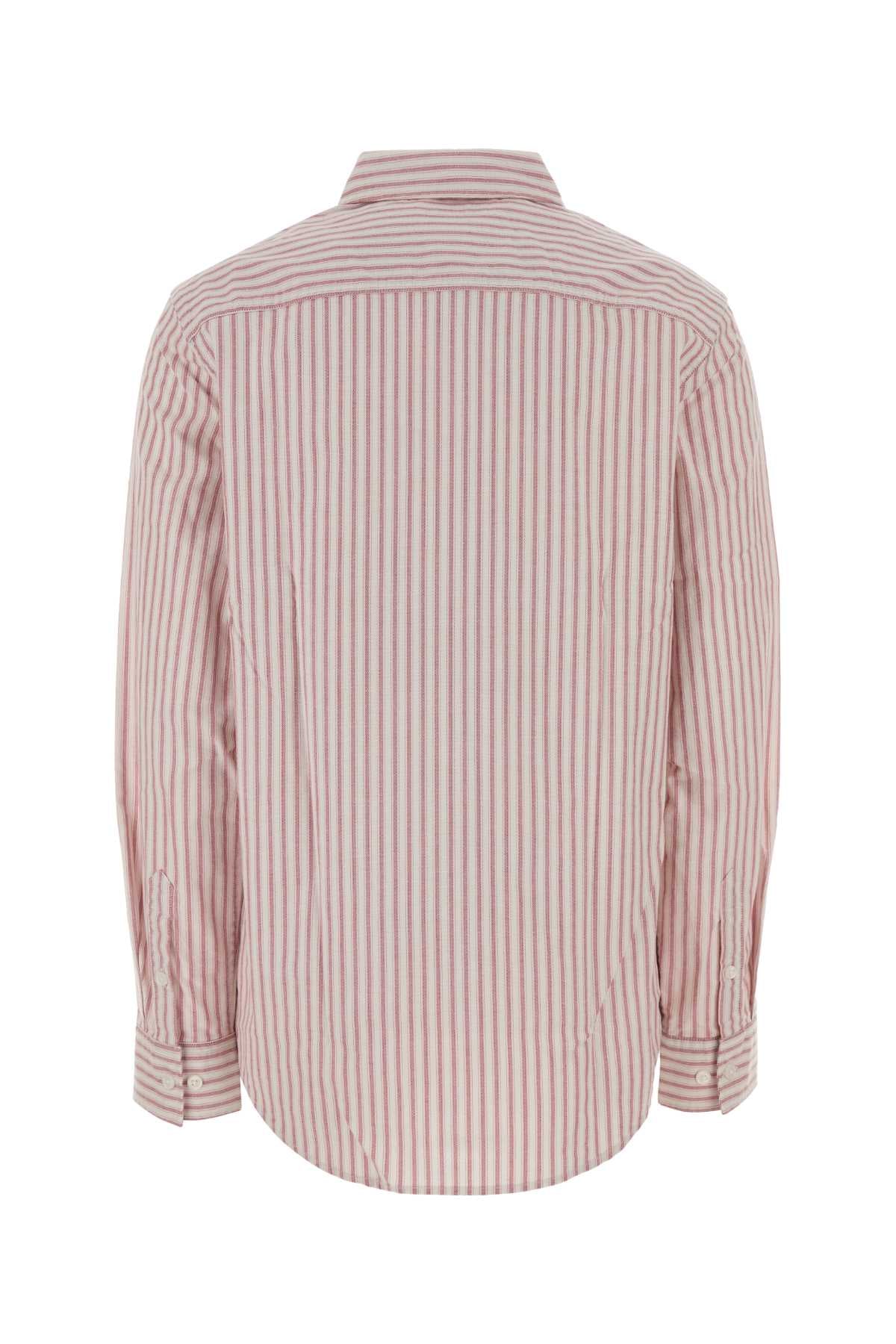 Calvin Klein Ls yd stripe oxford classic shir