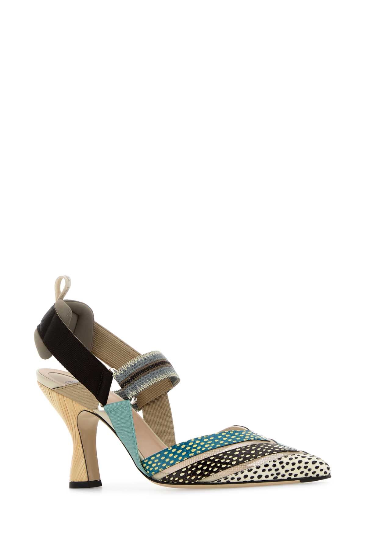 COLIBRI RE.C/INT.VIT.ST.PERNIC PUMPS