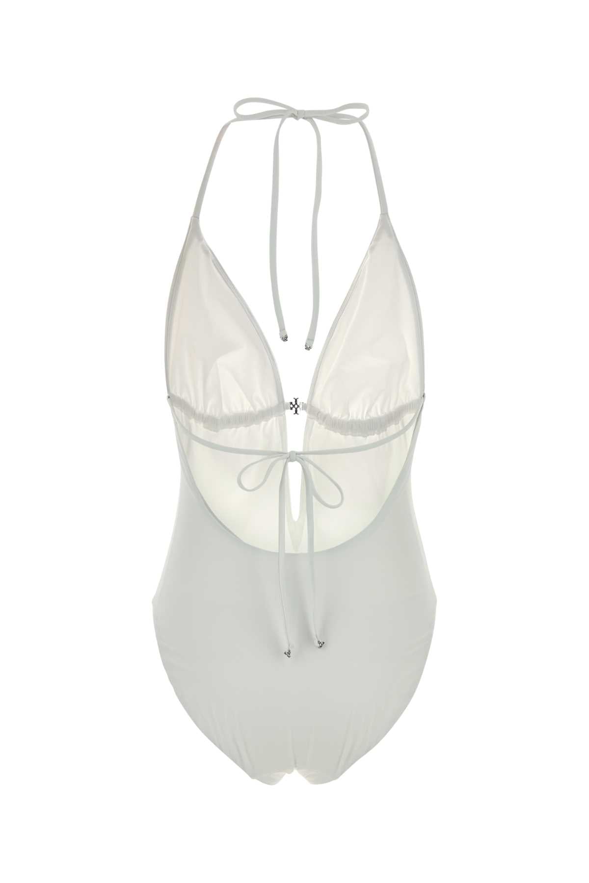 TIE-BACK ONE-PIECE SWIMSUITS