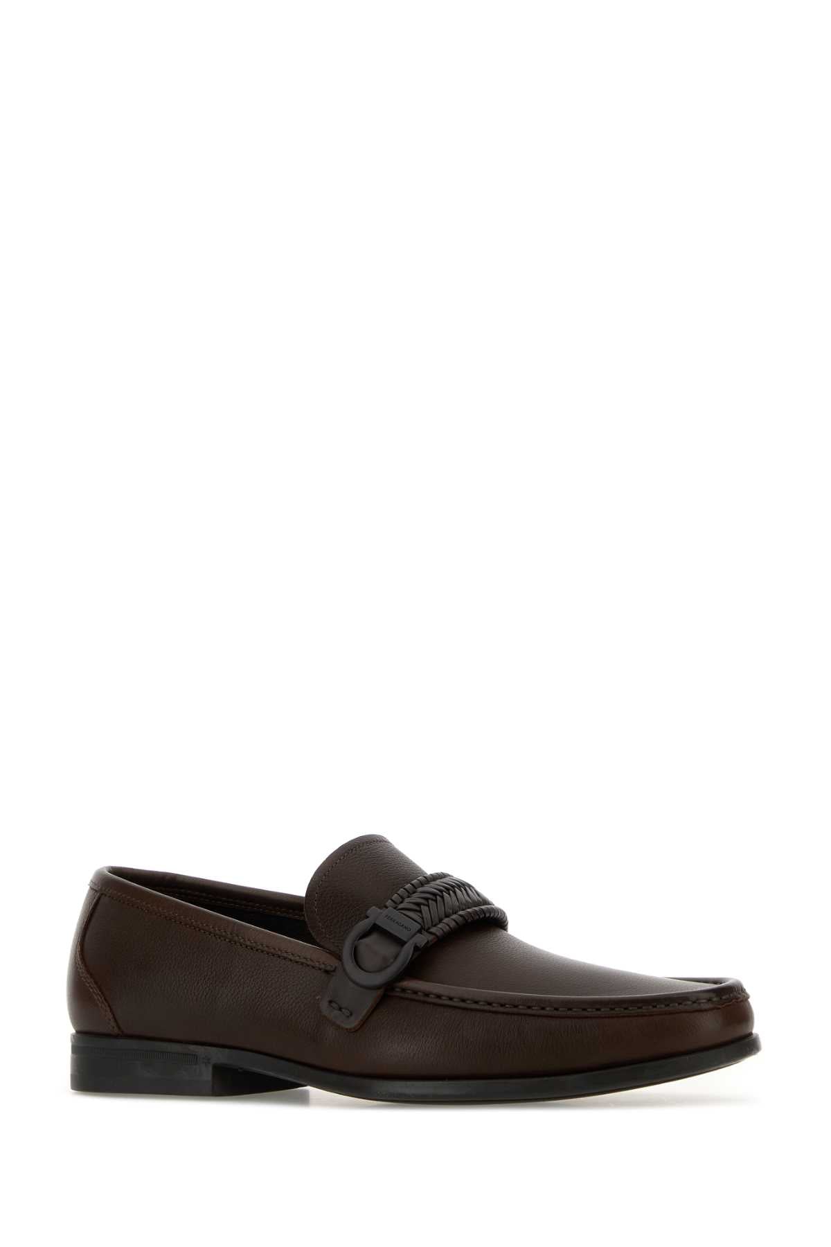 CASPIAN WOV. LOAFERS