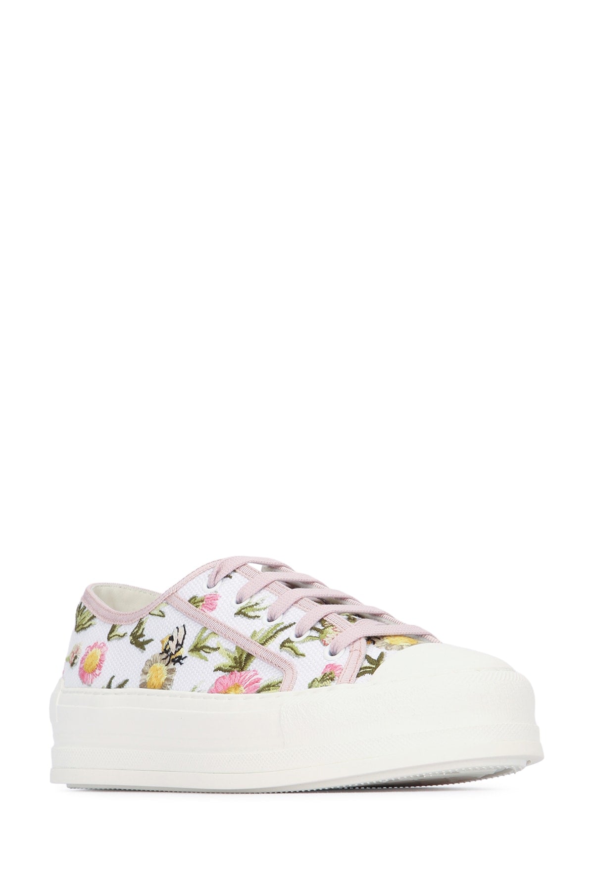 FIORI BIANCA SNEAKERS