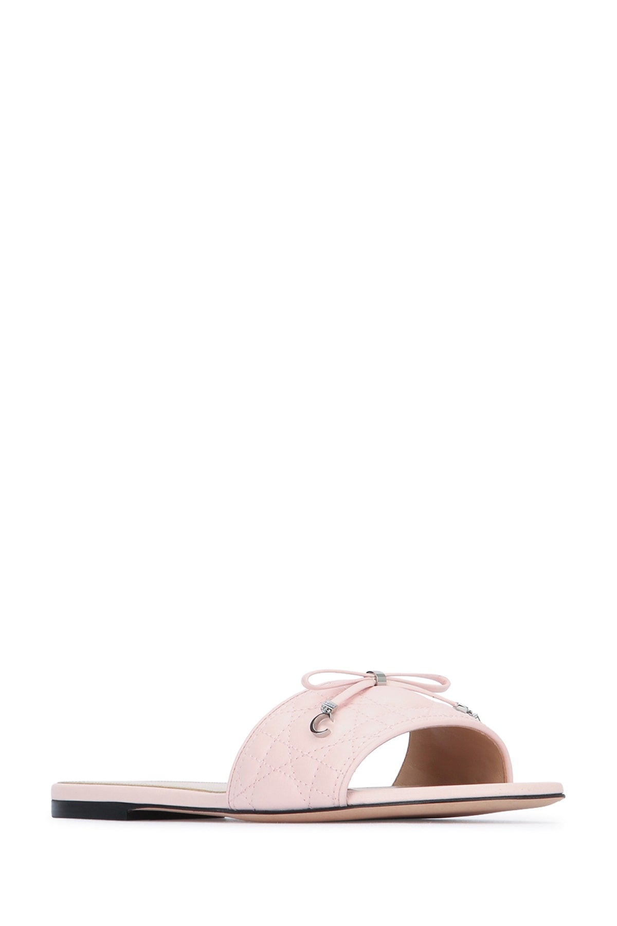 SLIDE CANNAGE ROSA SANDALS