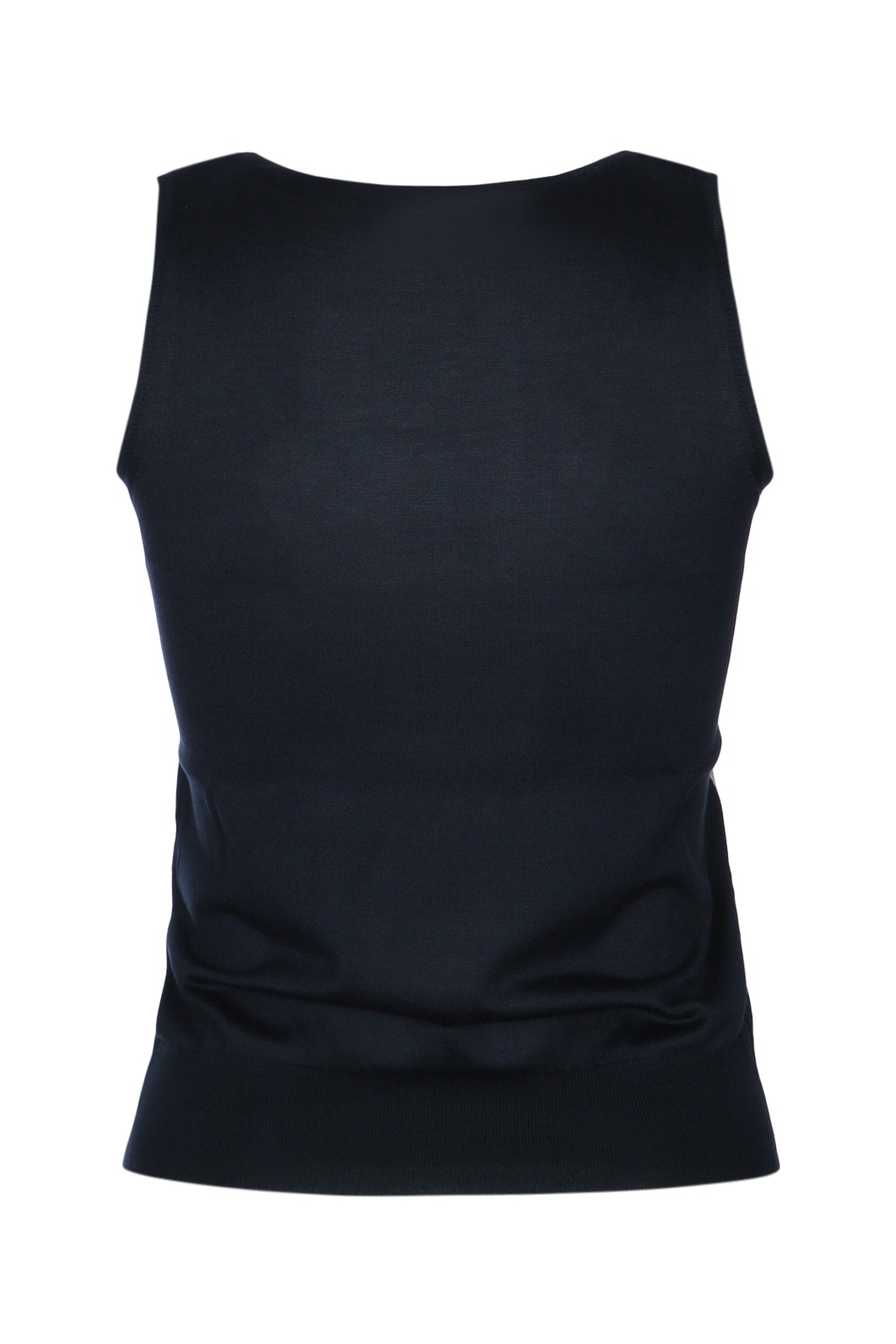 TANK MACRAME FIOCCO KNITWEARS