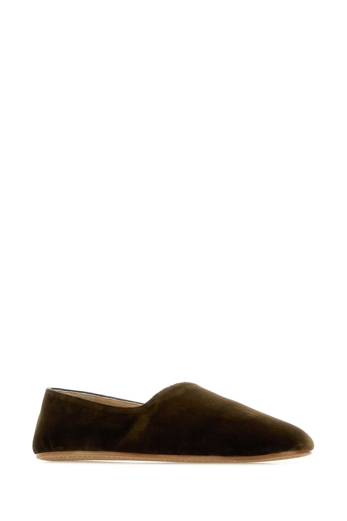 The Row Ponti slipper