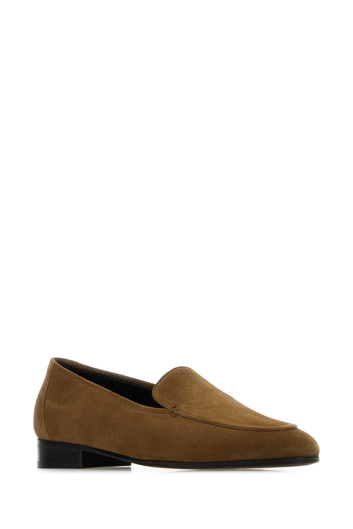 The Row Adam loafer two