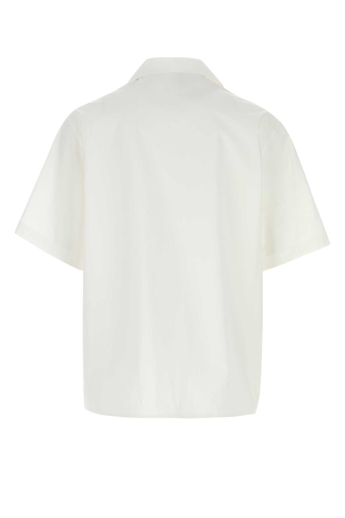 CAMICIA MANICHE CORTE CON SHIRTS