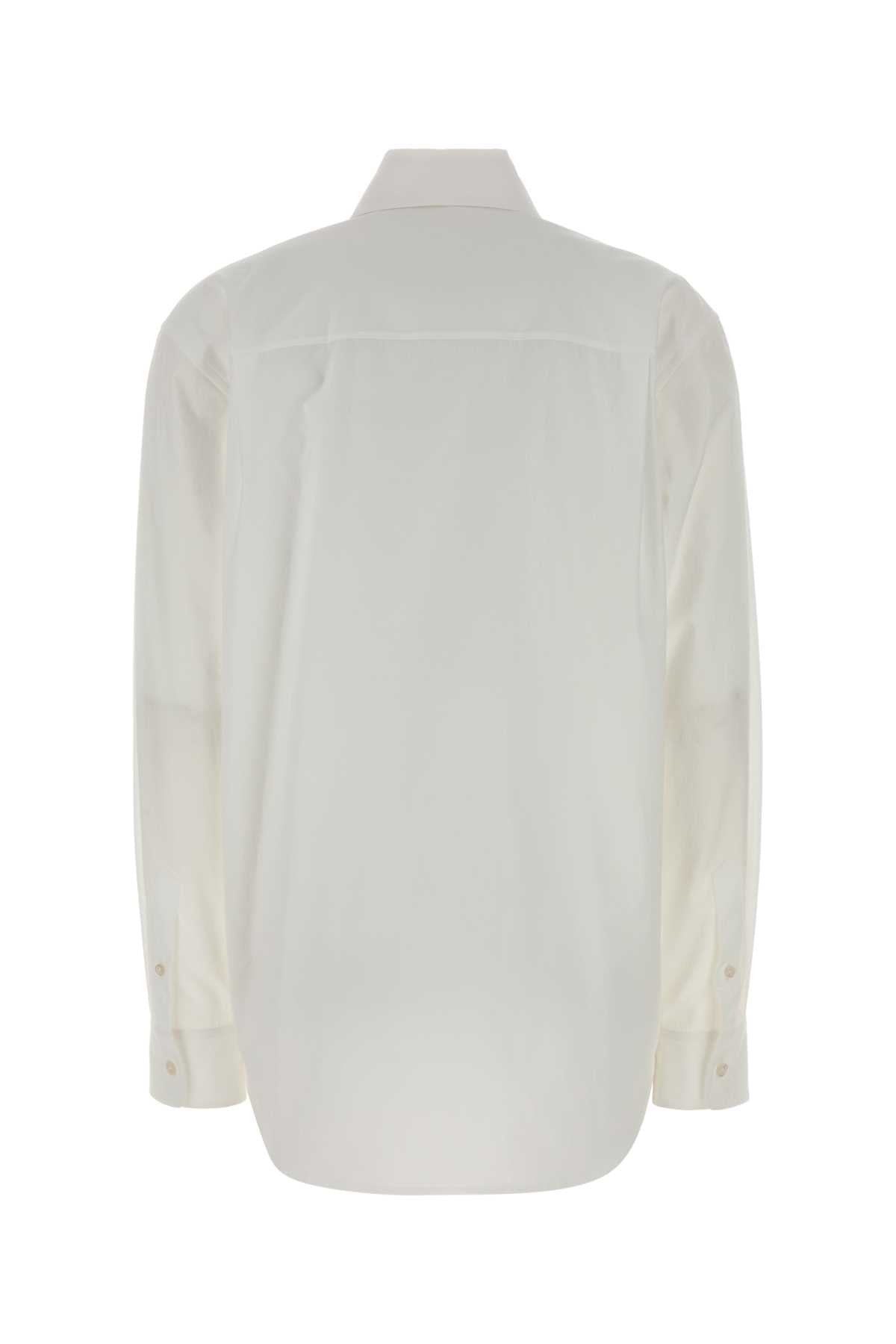 The Row Gavina shirt