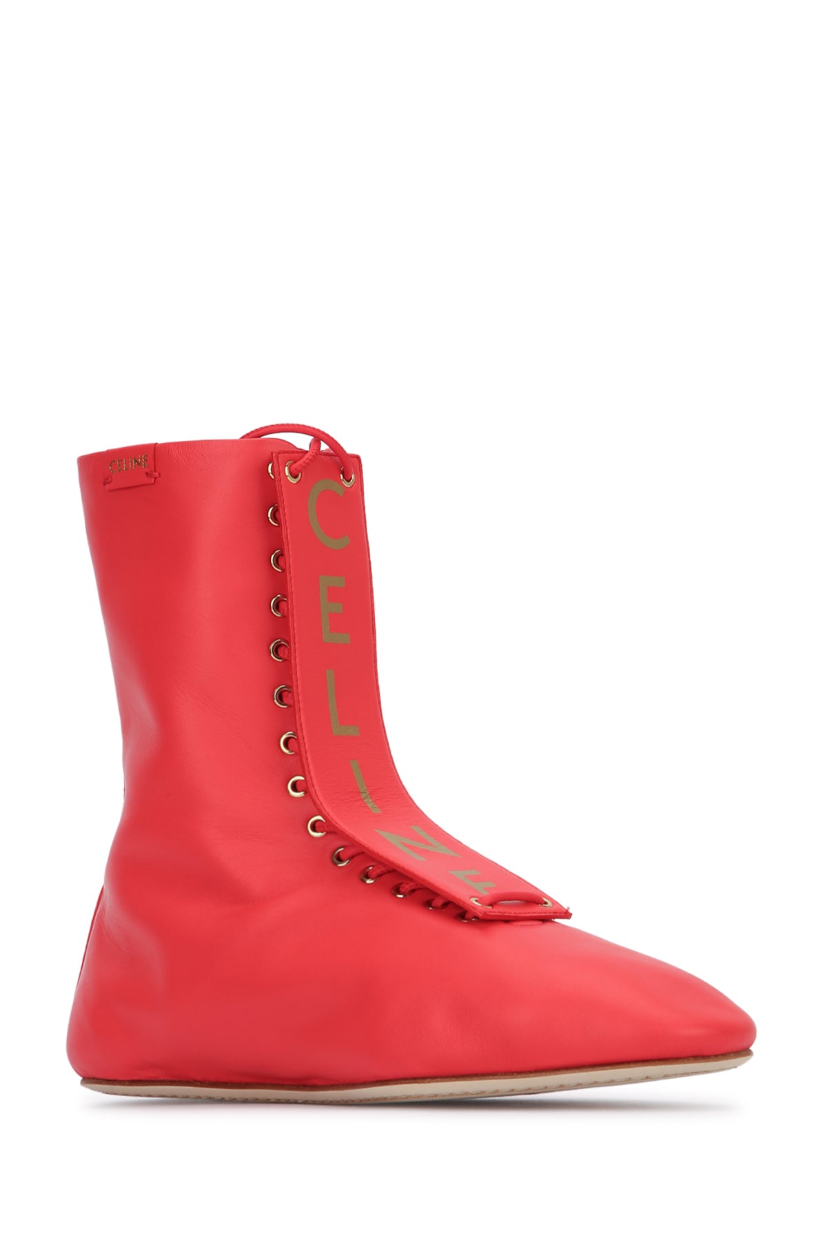 LACE-UP BOOT 05 BOOTS