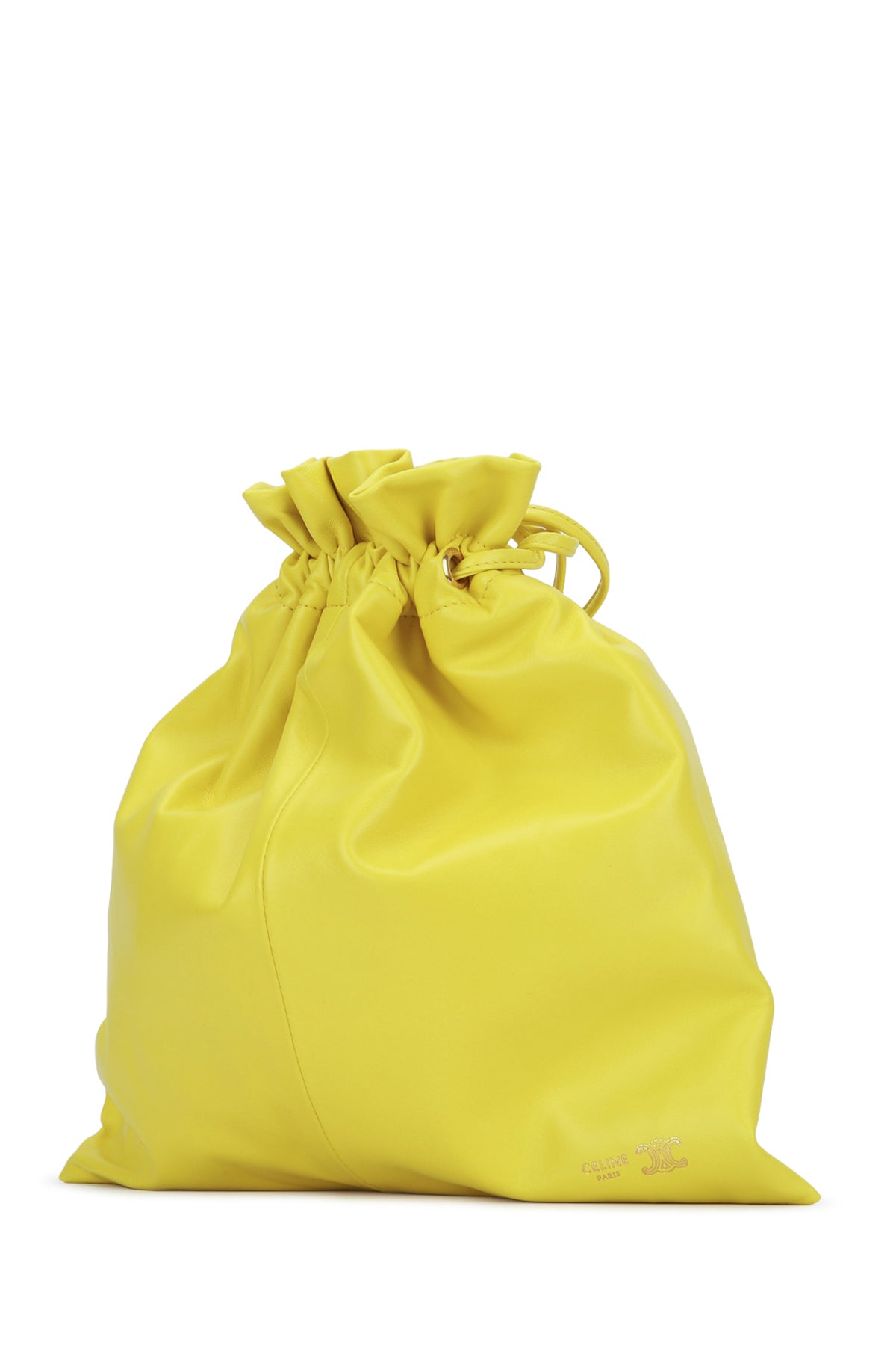 SMALL CRYSTAL POUCH HANDBAGS