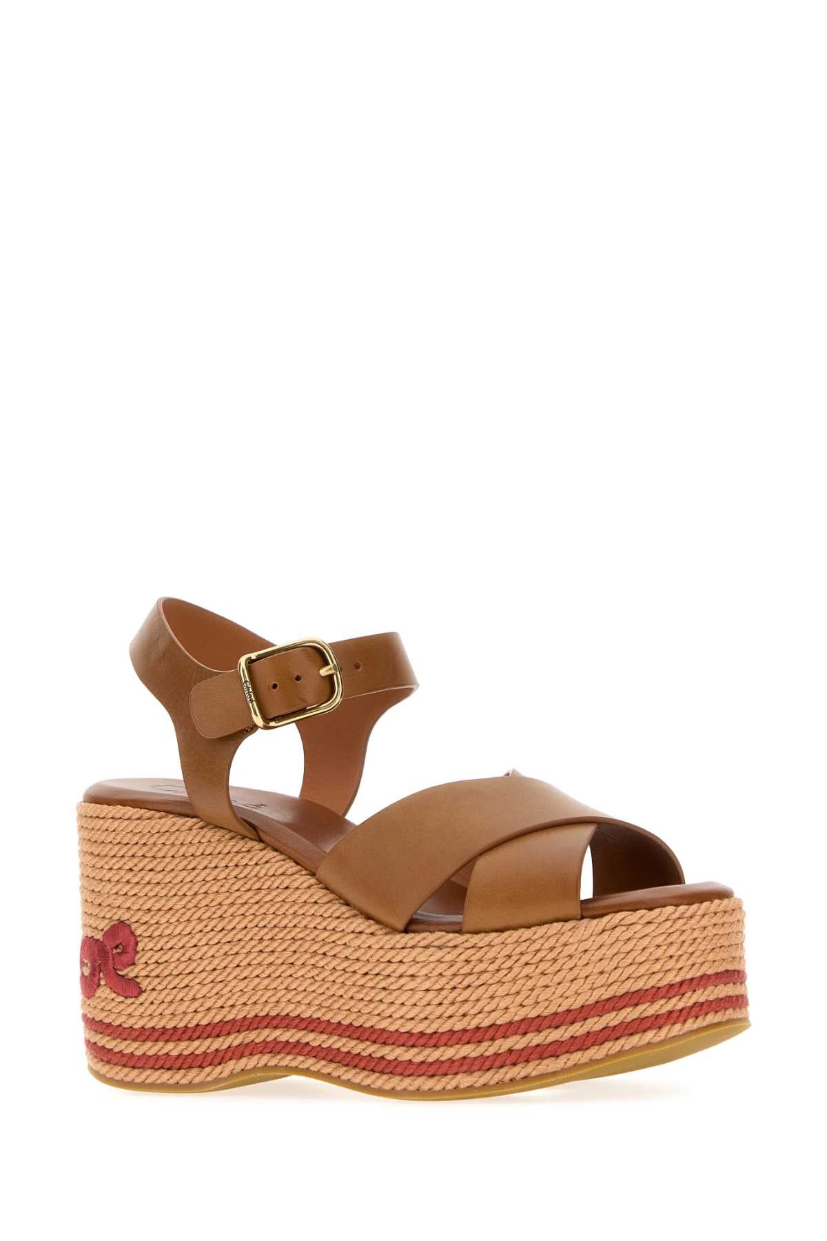 18Z - CHLOE SAND SANDALS