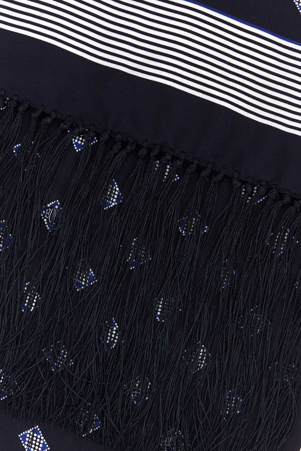 FOYER DIAMOND SCARF SCARFS AND FOULARDS