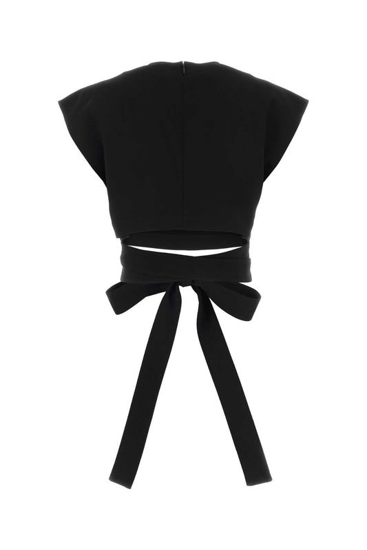 Alaia Belted top