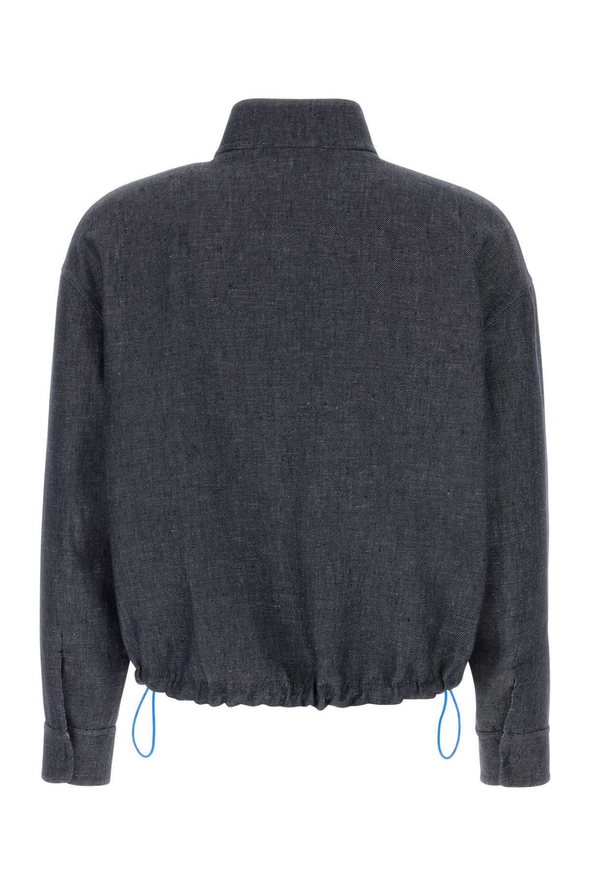 Fendi Blouson rev denim double