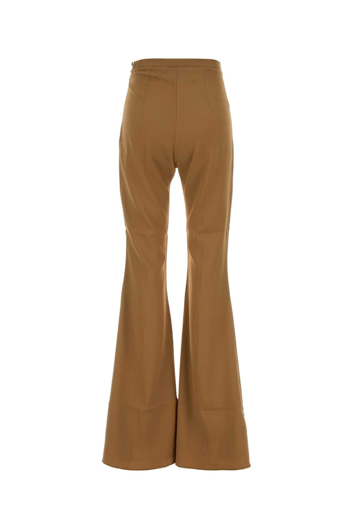 MAE PANTS CAMEL PANTS