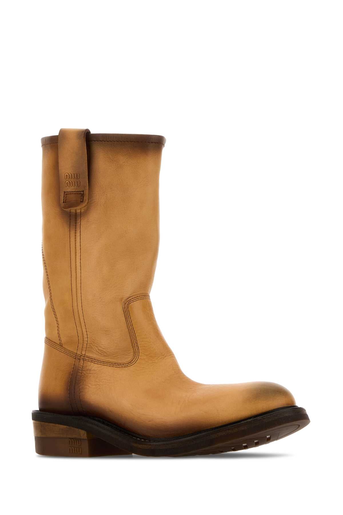 STIVALETTI BOOTS