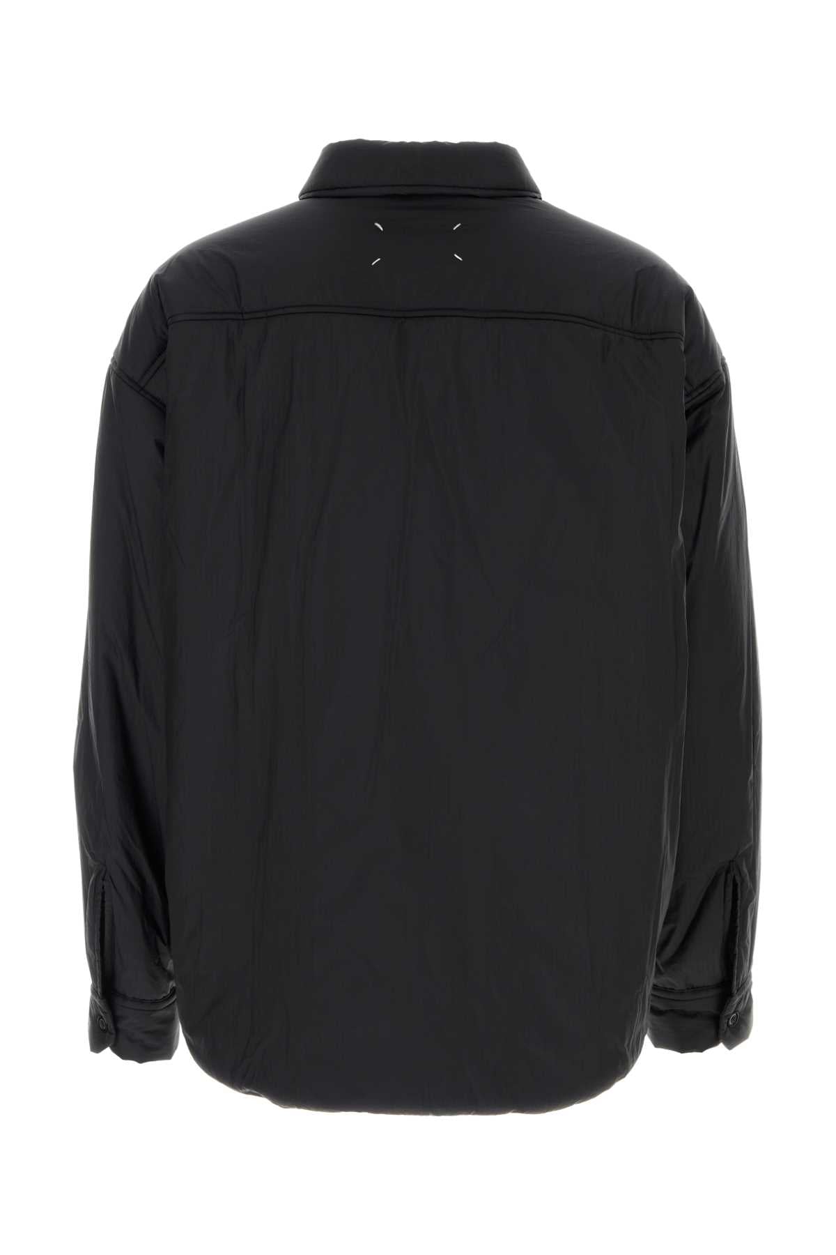 PADDED SHIRT JACKET JACKETS