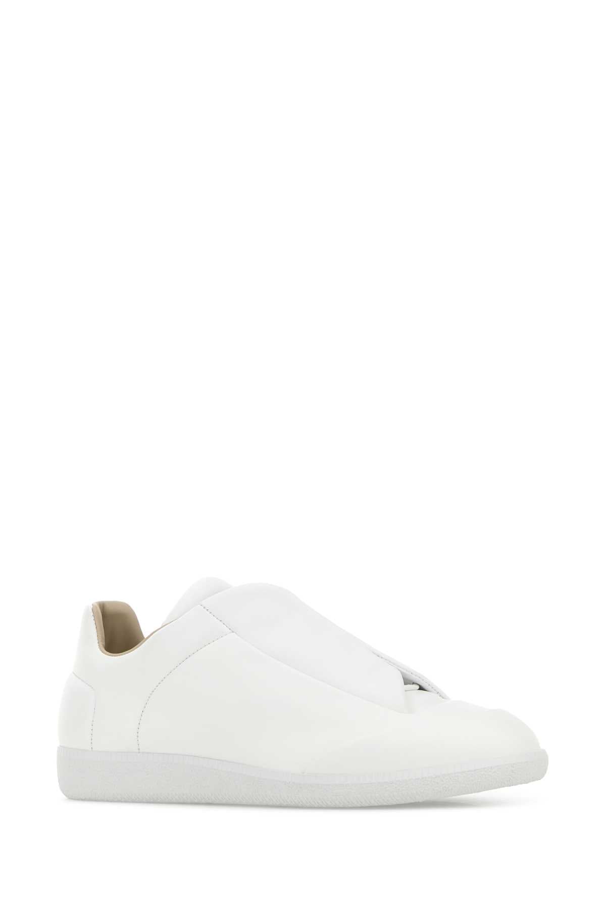 FUTURE LOW-TOP SNEAKERS