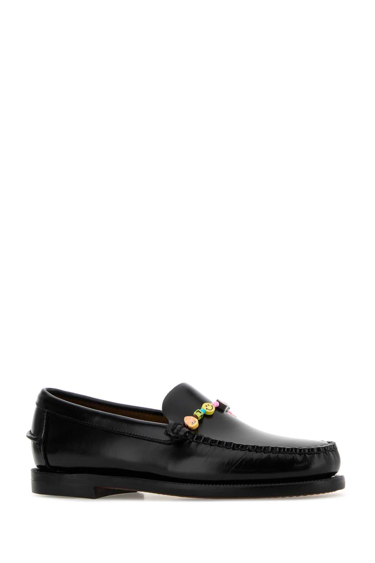 FRANK BEADS WOMAN LOAFERS