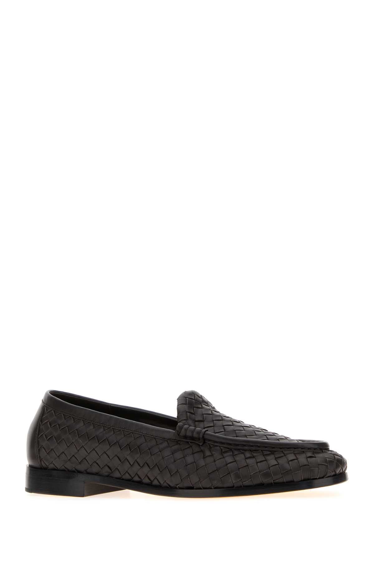 MOCASSINO INTRECCIATO NEW SILEZIO LOAFERS