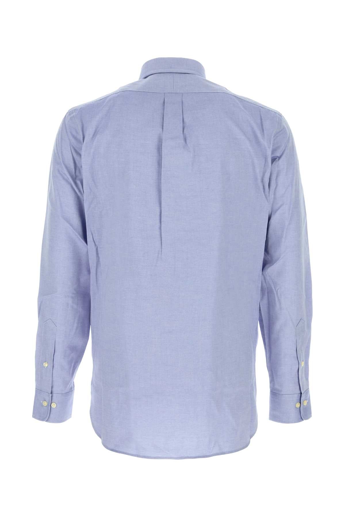 CUSTOM FIT OXFORD SHIRT SHIRTS