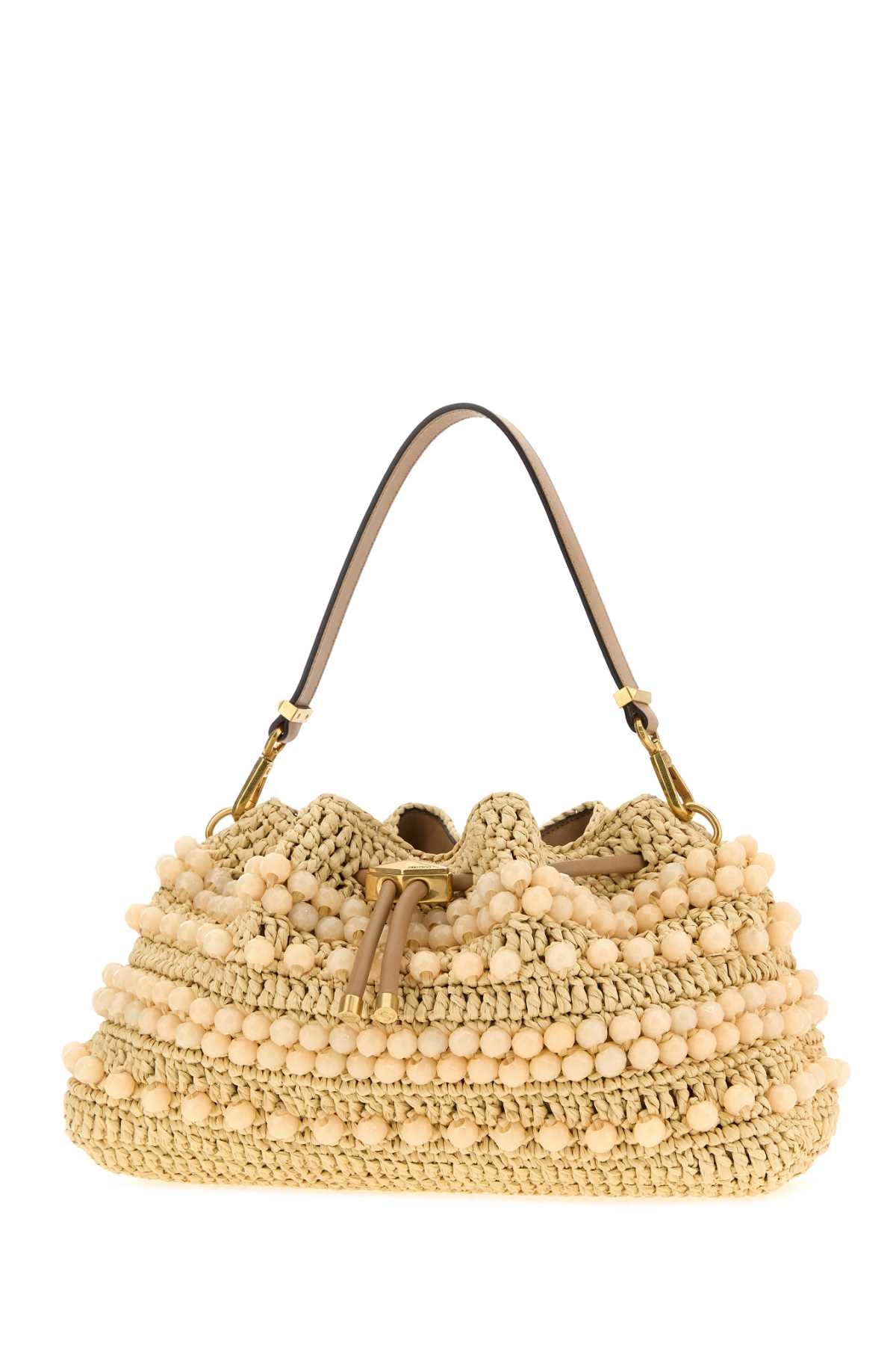 BON BON BCKT E/W HANDBAGS