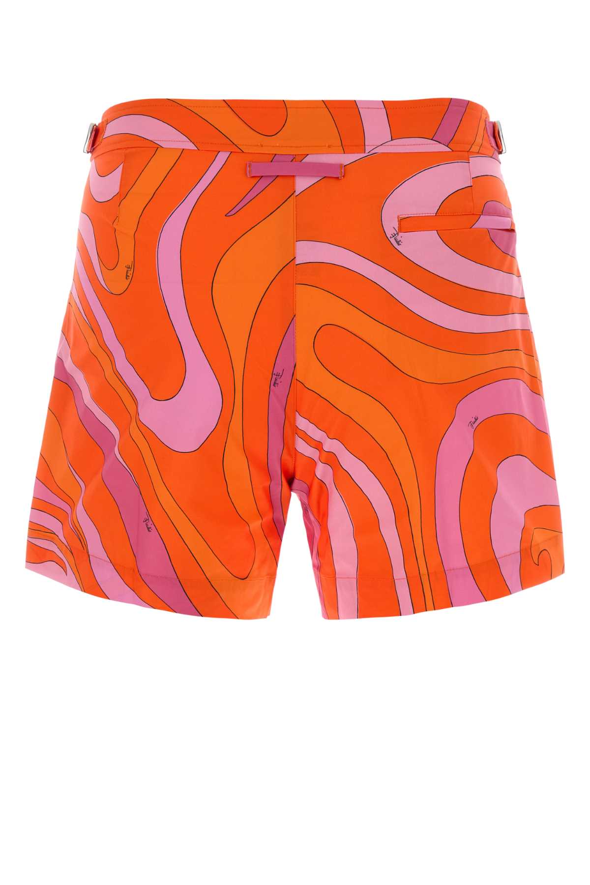 SWIMTRUNKS - NYLON TOILE SWIMSUITS