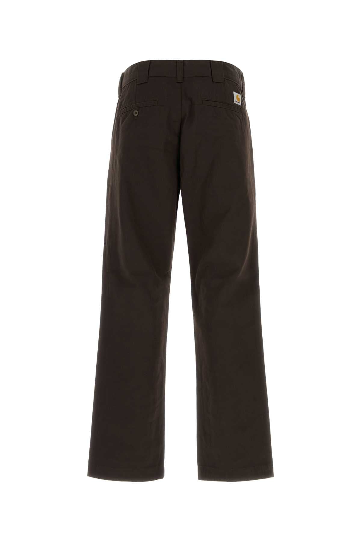 Carhartt Wip Master pant 'denison' twill