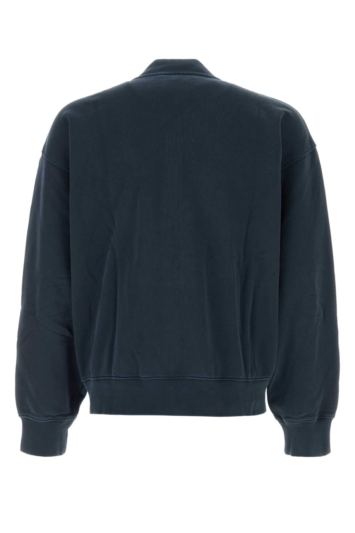 Carhartt Wip Longhand bomber cotton sweat
