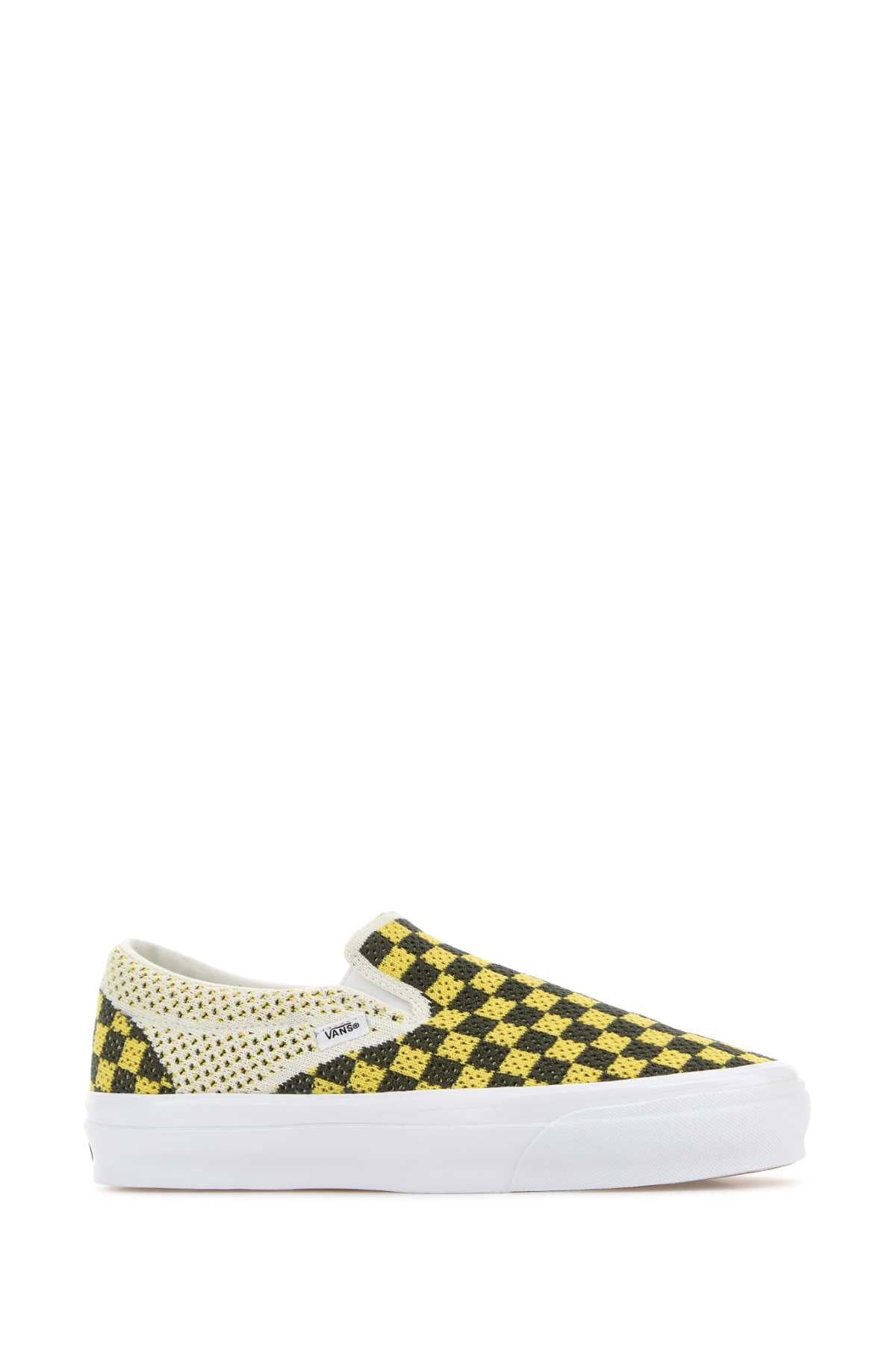 Vans Lx classic slip-on 98 ek