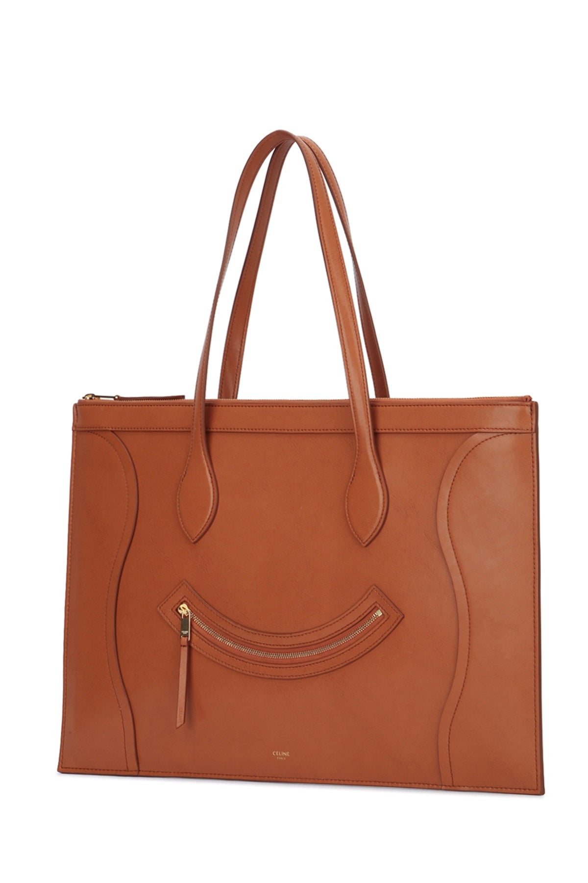FLAT CABAS NEW LUGGAGE HANDBAGS