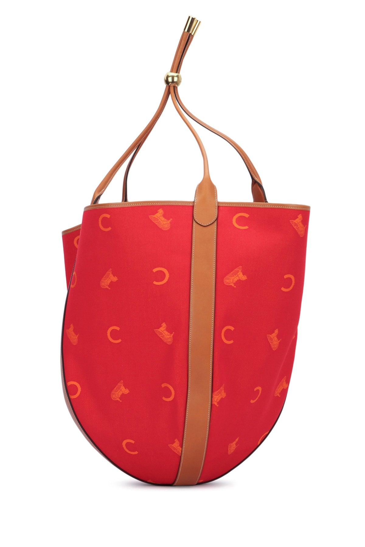 Celine Large drop bucket