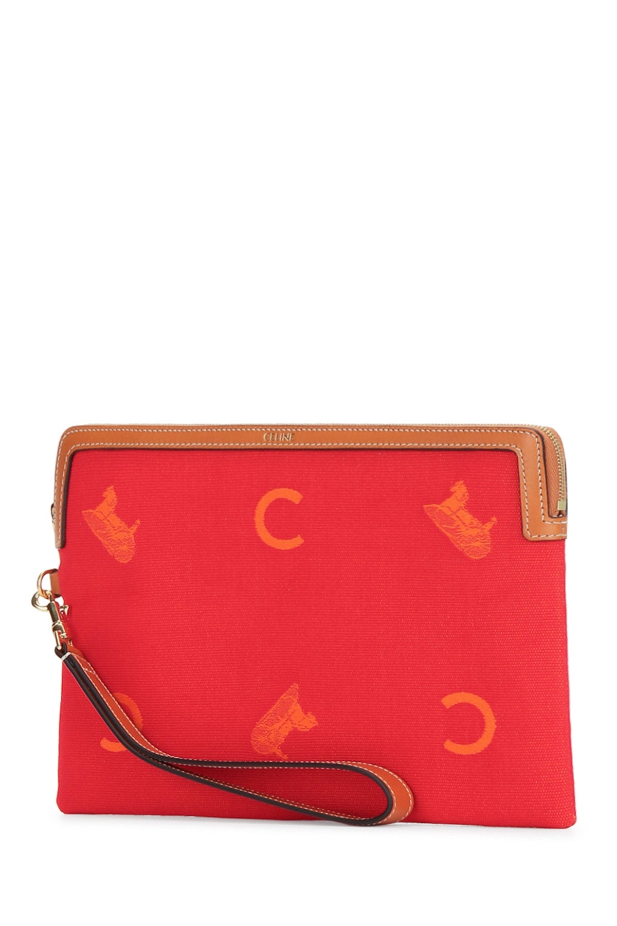 SMALL POUCH WITH STRAP WALLETS