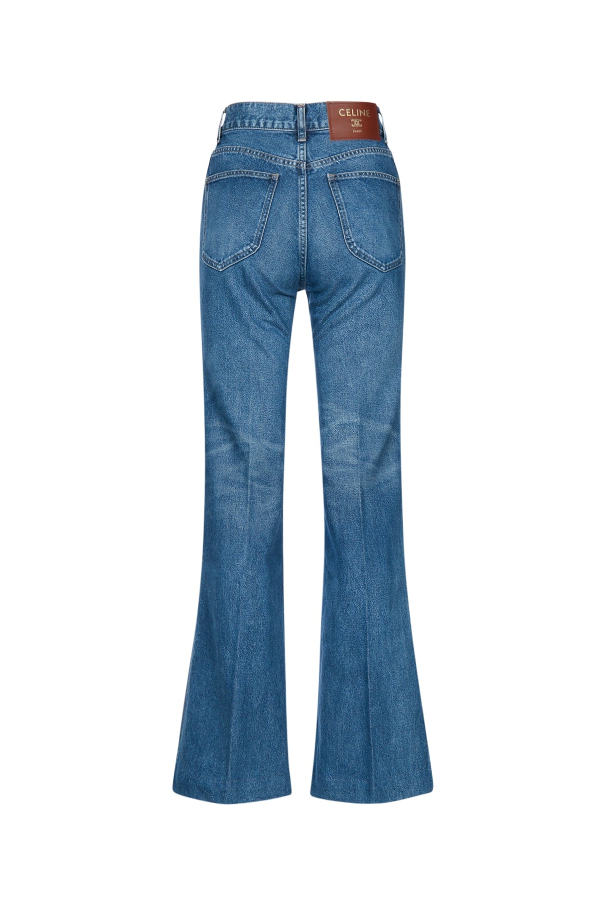 Celine Flare jeans 003