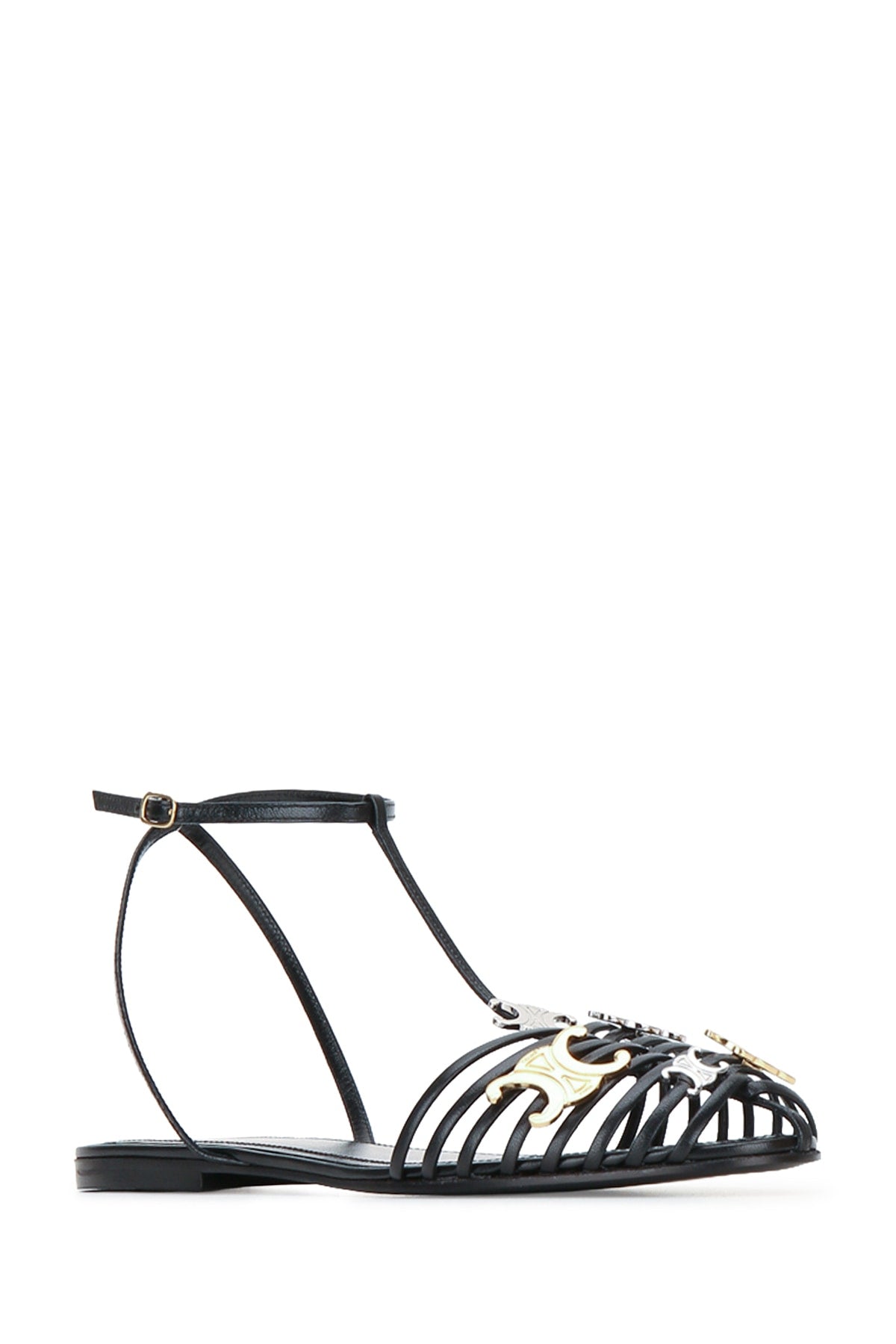 MULTI TRIOMPHE STRAPFLAT SANDA SANDALS