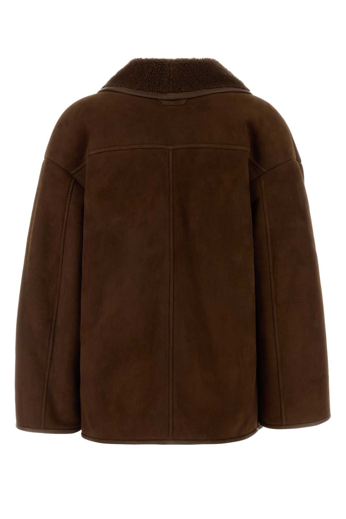 OVER GIACCA LEATHER JACKETS