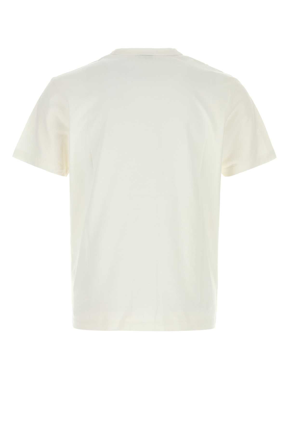 KENZO EIFFEL TOWER DESIGN SLIM T-SHIRT T-SHIRTS