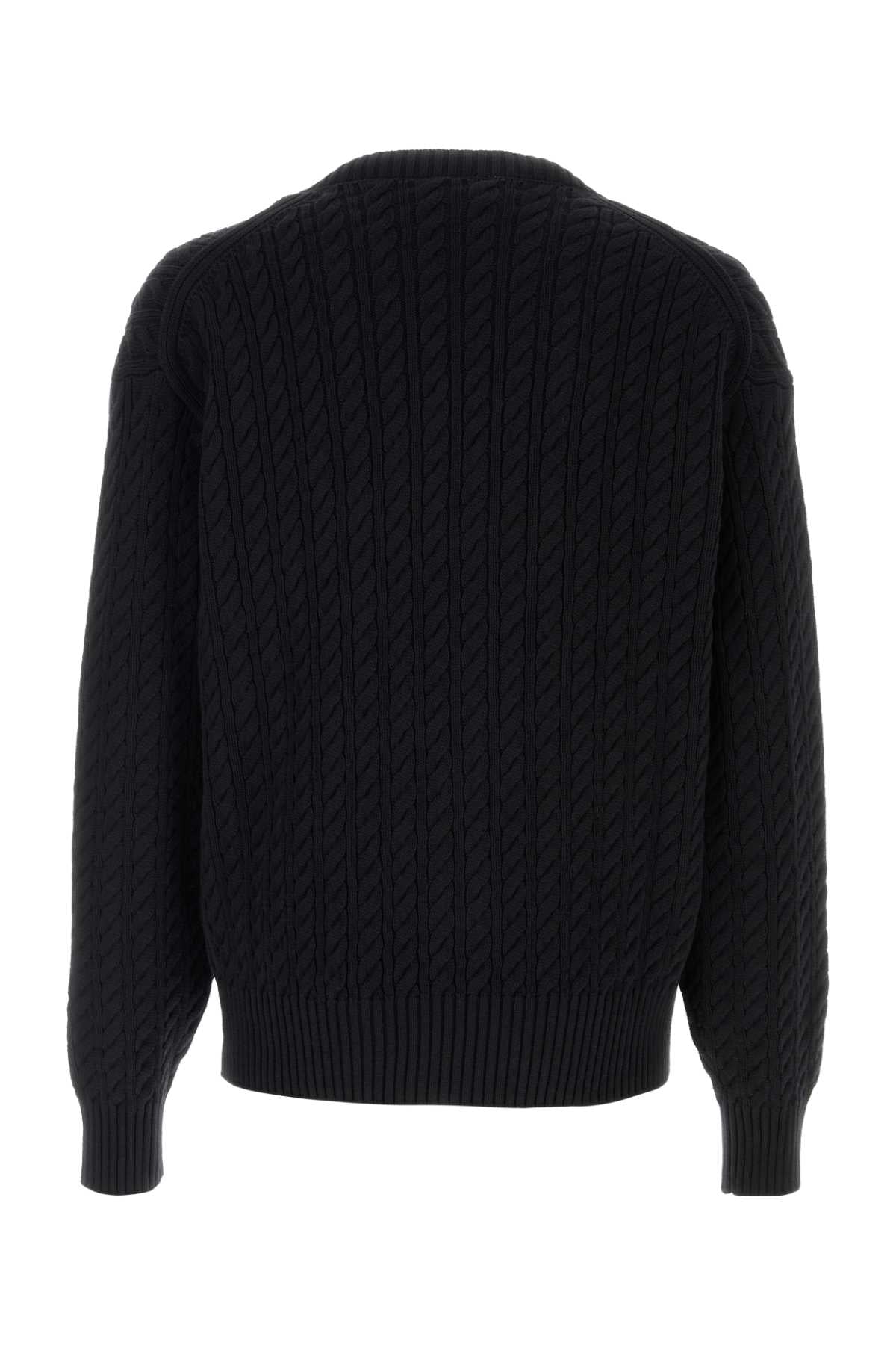 Kenzo Kenzo signature cable knit cardigan