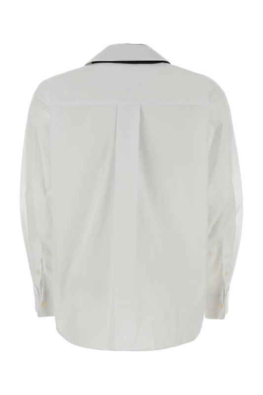 POPLIN SHIRT SHIRTS