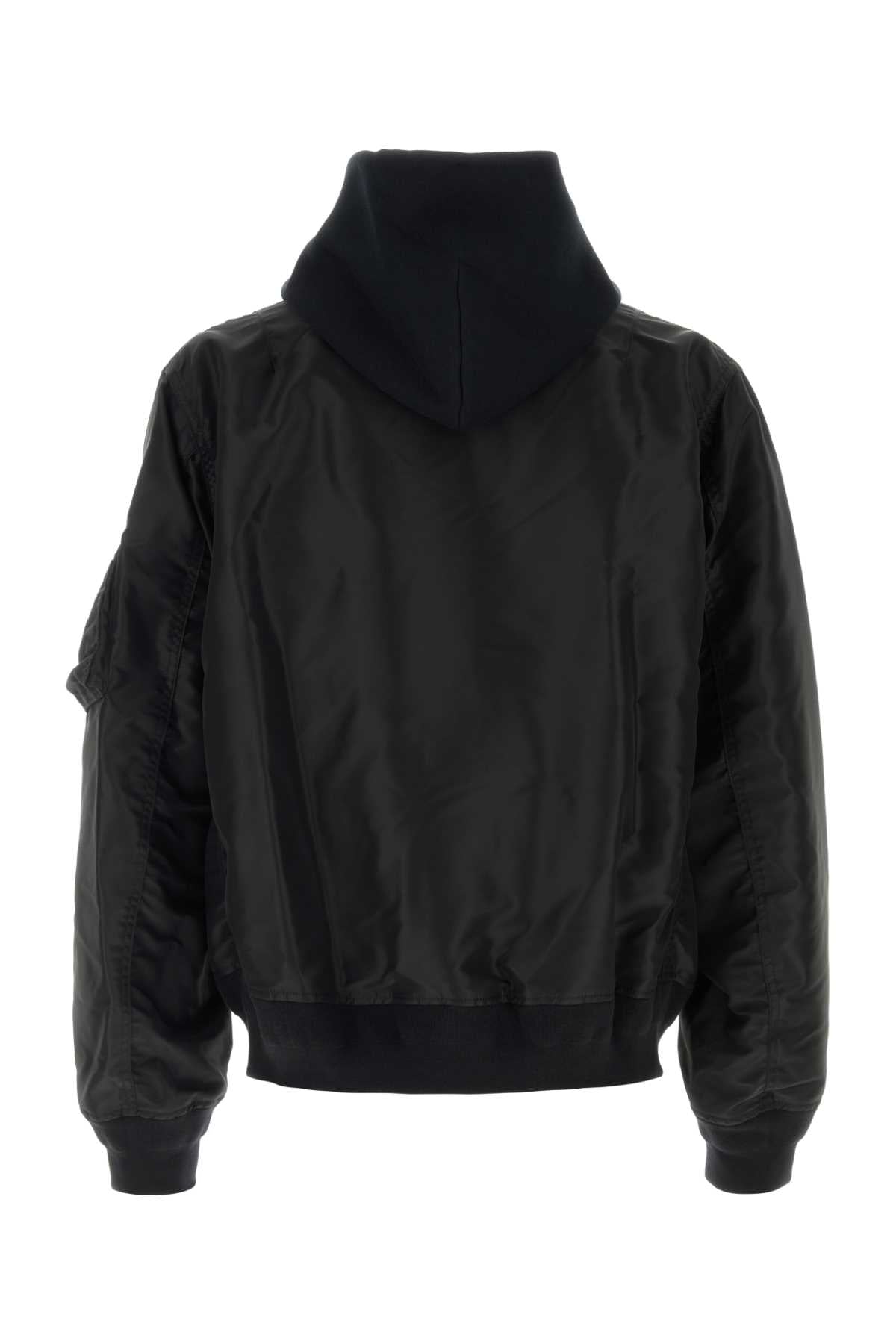 SPONGE SWEAT HOODIE SWEATSHIRTS