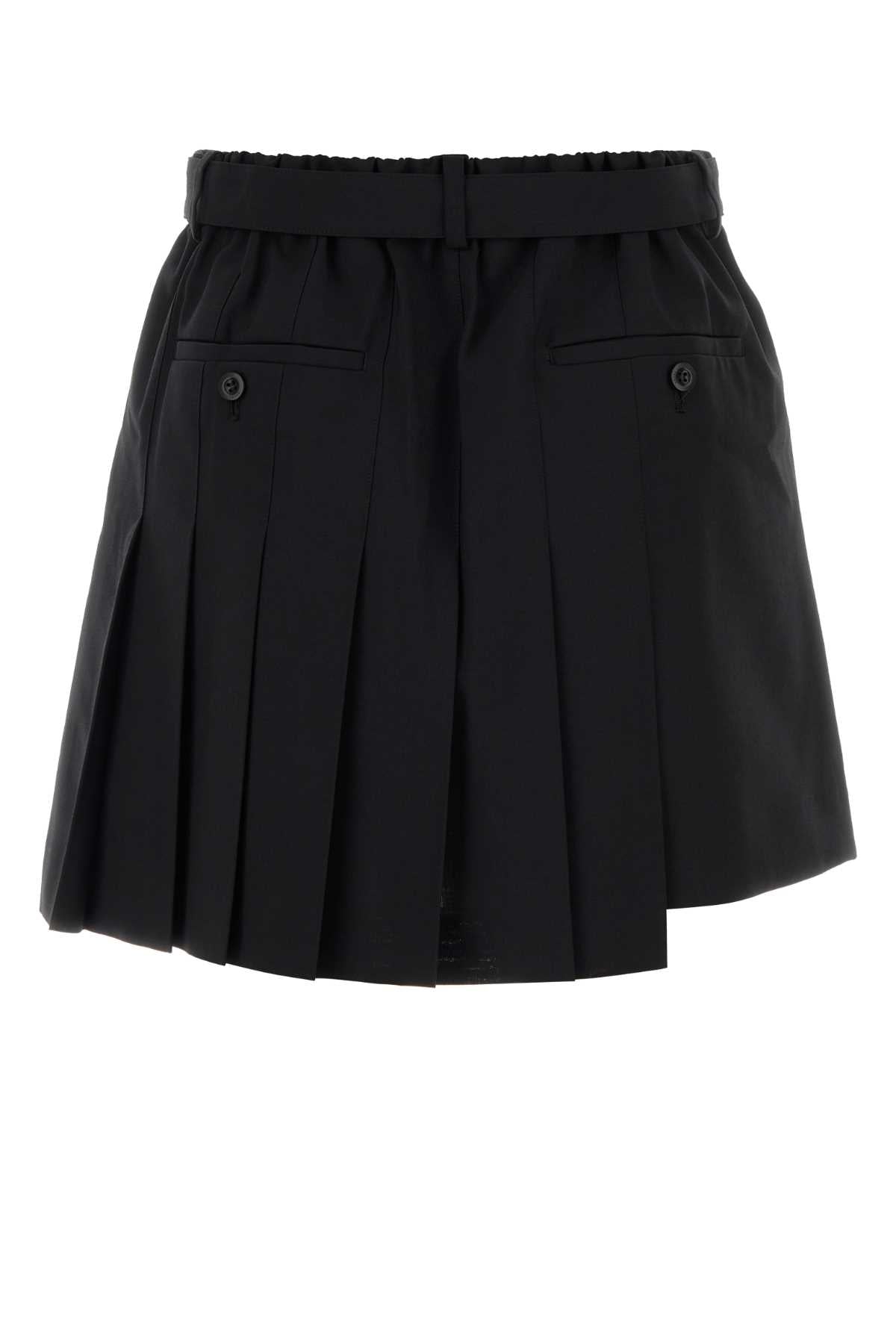 SUITING SHORTS SHORTS