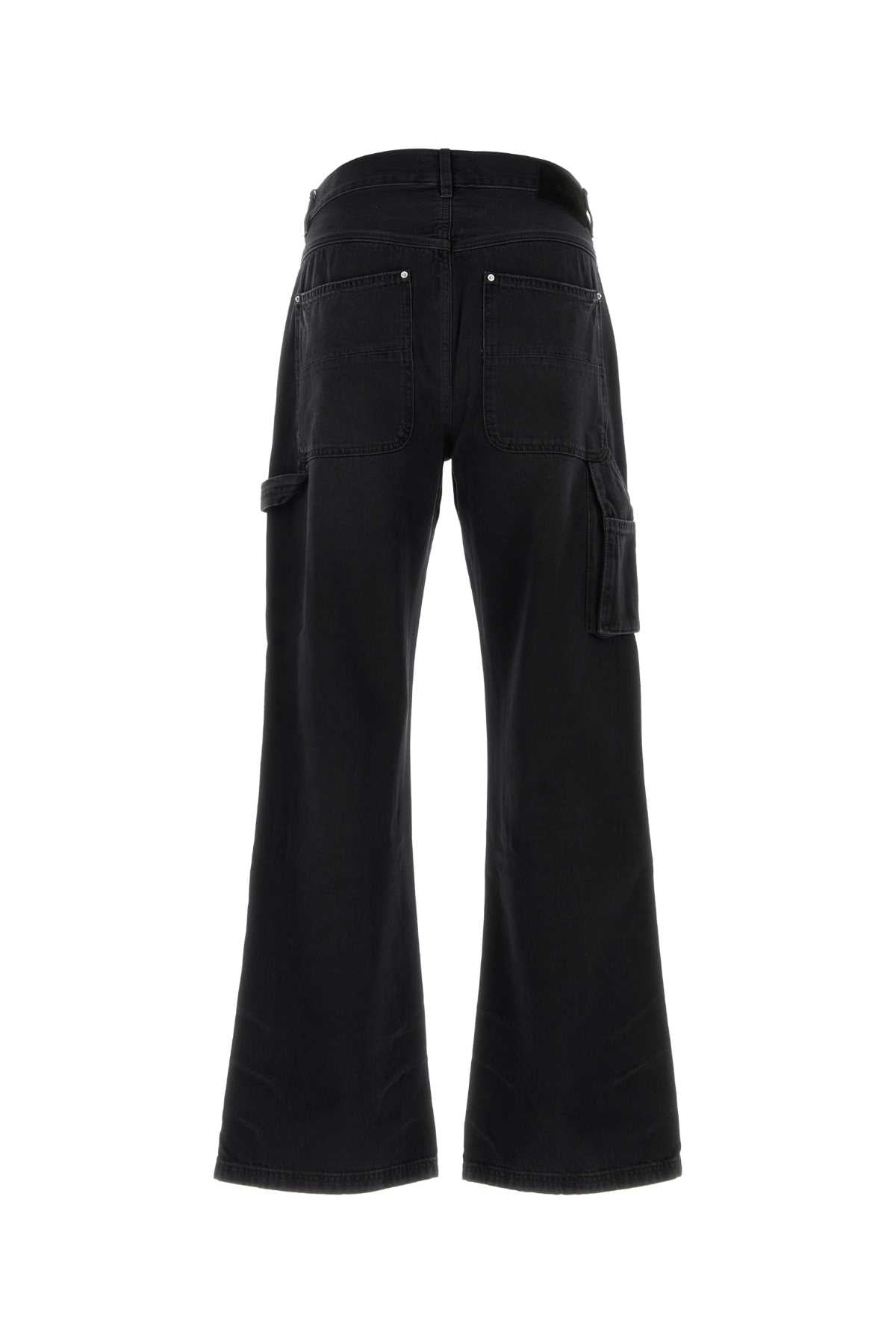 LIGHTWEIGHT CARPENTER JEAN JEANS