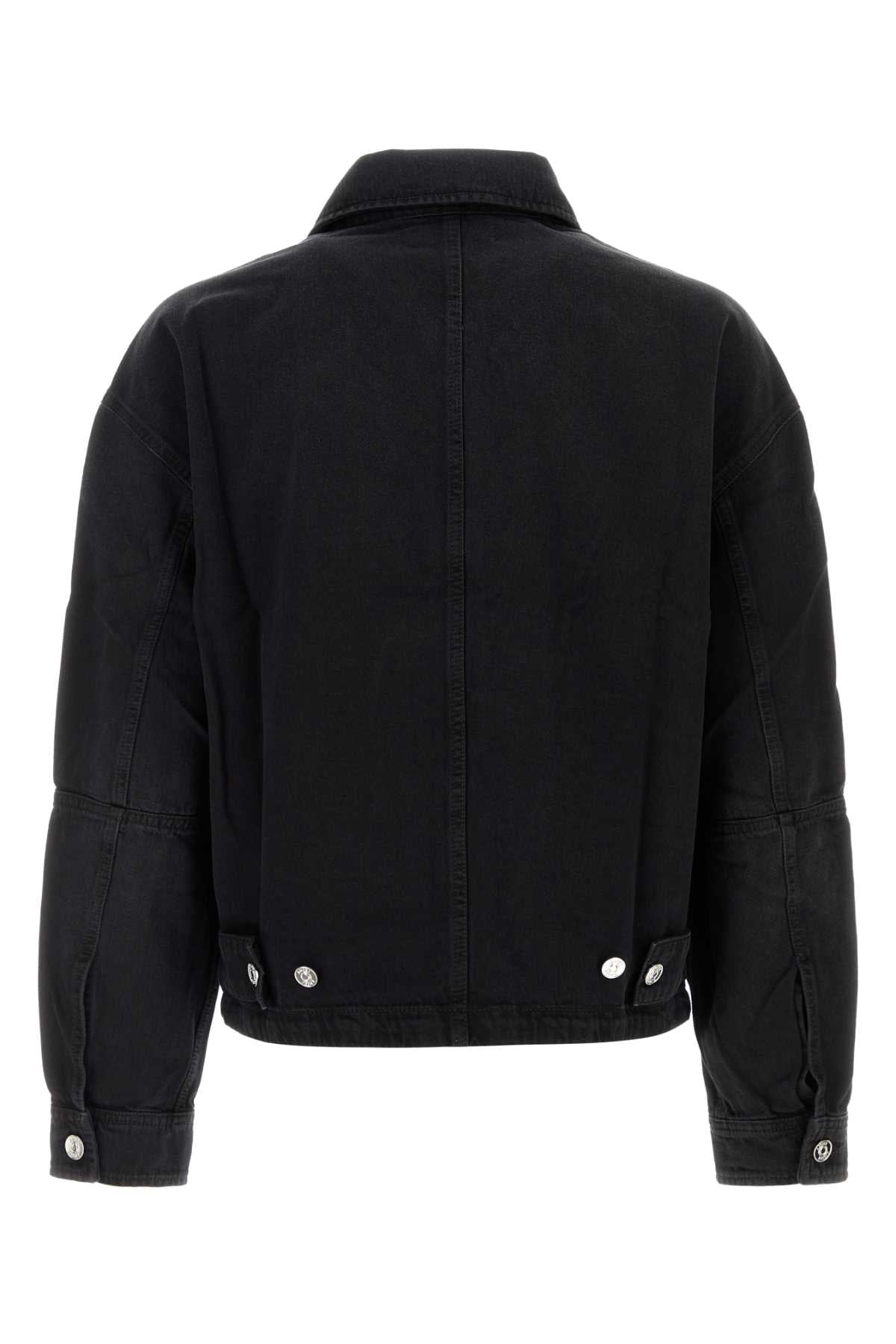 DENIM WORK JACKET JACKETS