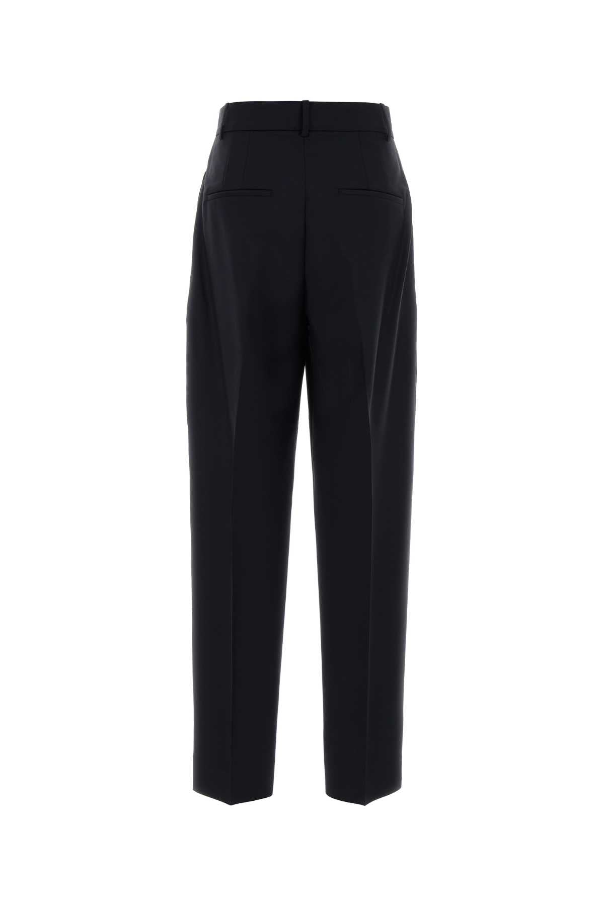 Rohe Daria - single pleat tapered trousers