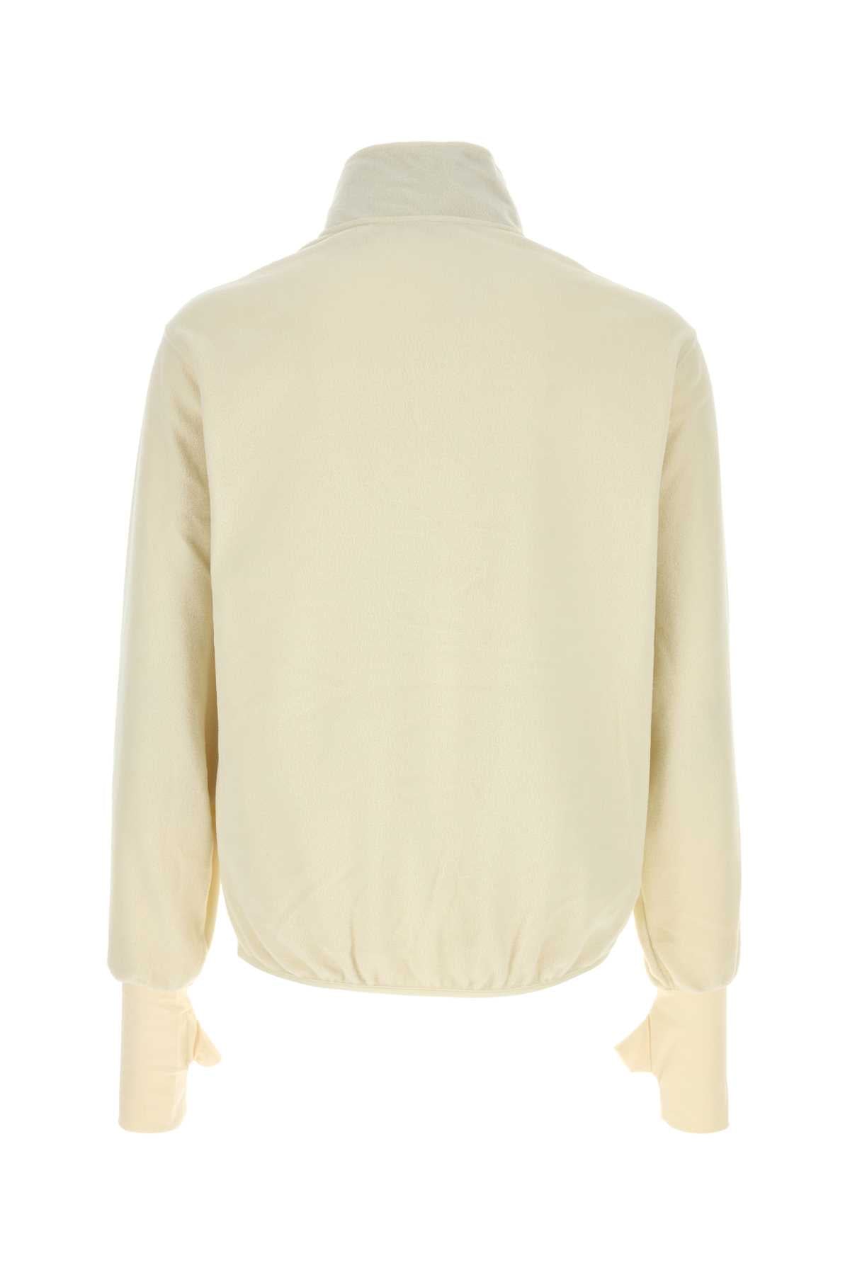 SHELL FLEECE TOPS