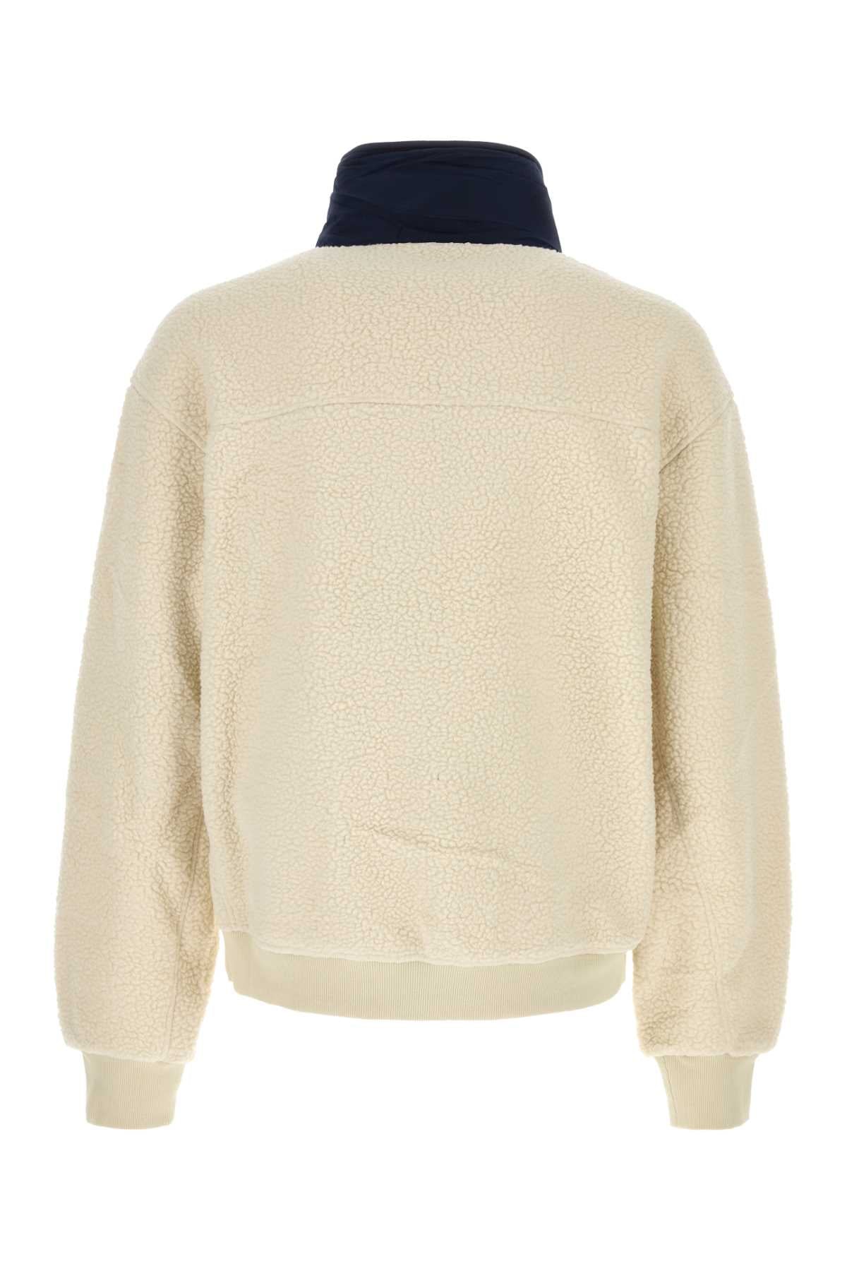 SYSTEM HALF ZIP FLEECE TOPS