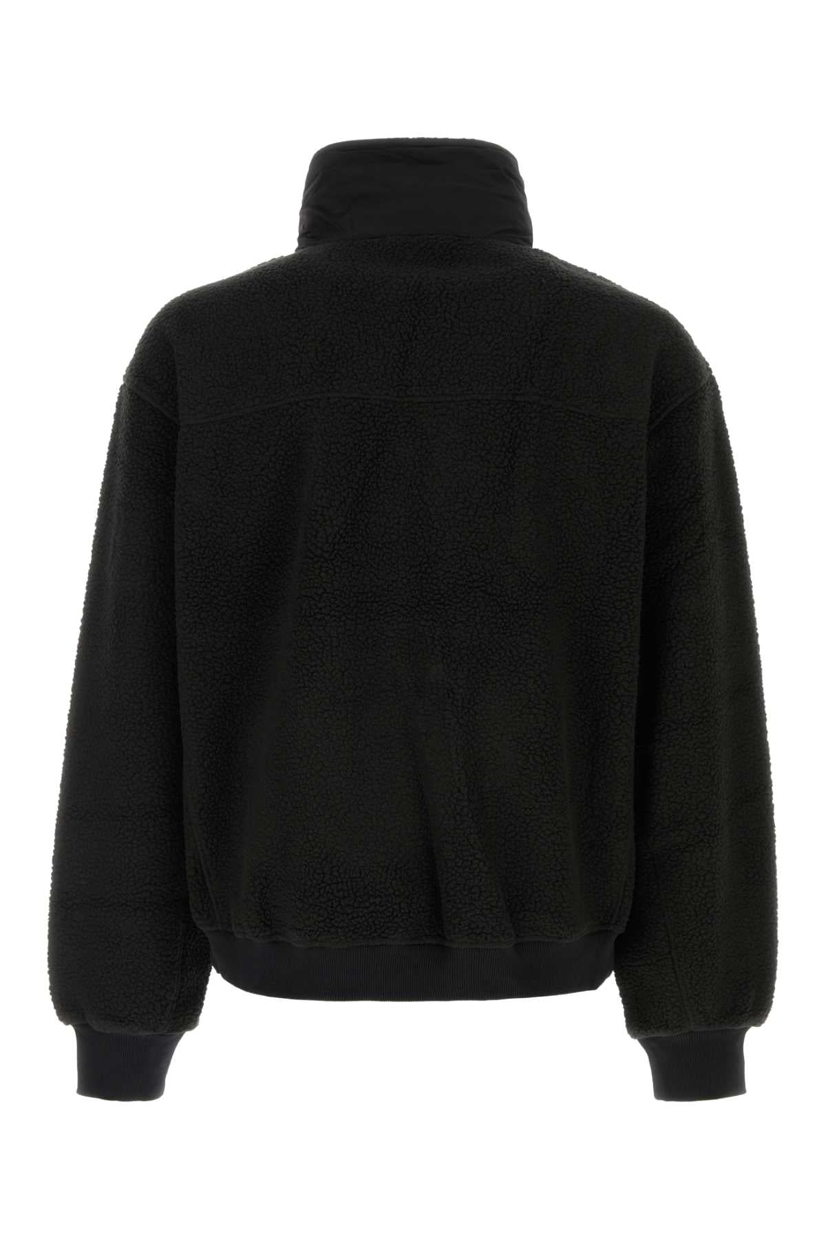 SYSTEM HALF ZIP FLEECE TOPS